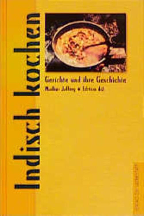 Produktbild: Indisch kochen