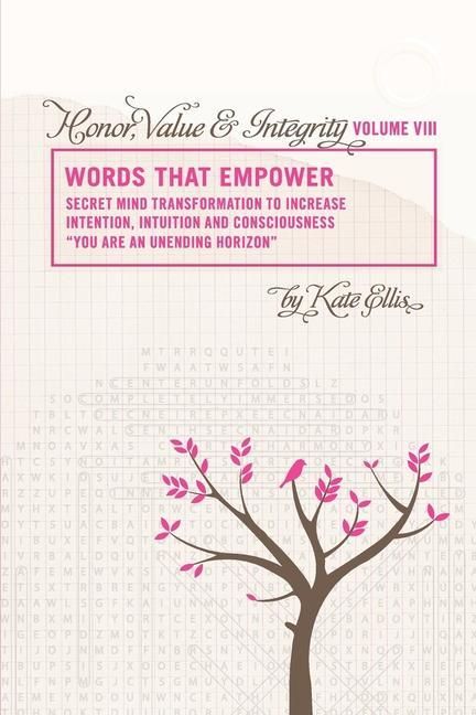 Produktbild: Words that Empower "Honor, Value & Integrity" VIII