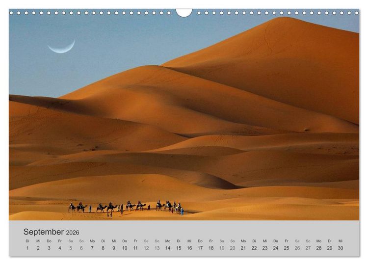 Produktbild: TRAUMLANDSCHAFTEN Christian Heeb (Wandkalender 2026 DIN A3 quer), CALVENDO Monatskalender