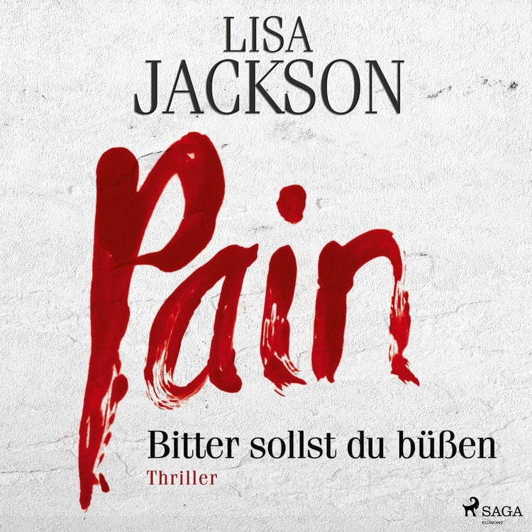 Bild vom Artikel Pain vom Autor Lisa Jackson