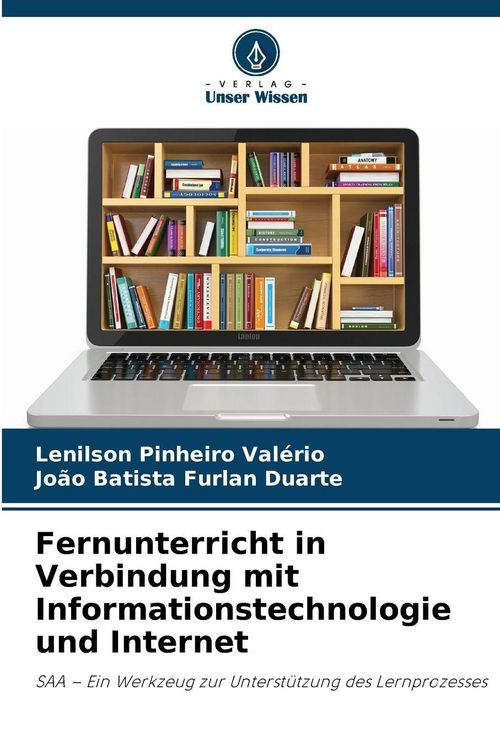 Produktbild: Fernunterricht in Verbindung mit Informationstechnologie und Internet