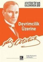 Produktbild: Devrimcilik &Uuml;zerine