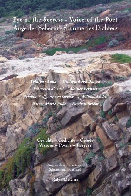 Produktbild: EYE OF THE SEERESS - VOICE OF THE POET / Auge der Seherin - Stimme des Dichters