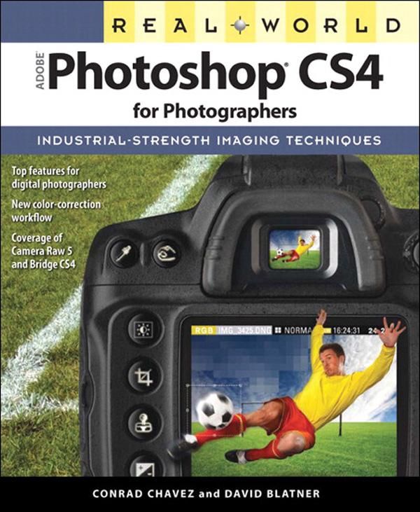 Produktbild: Real World Adobe Photoshop CS4 for Photographers