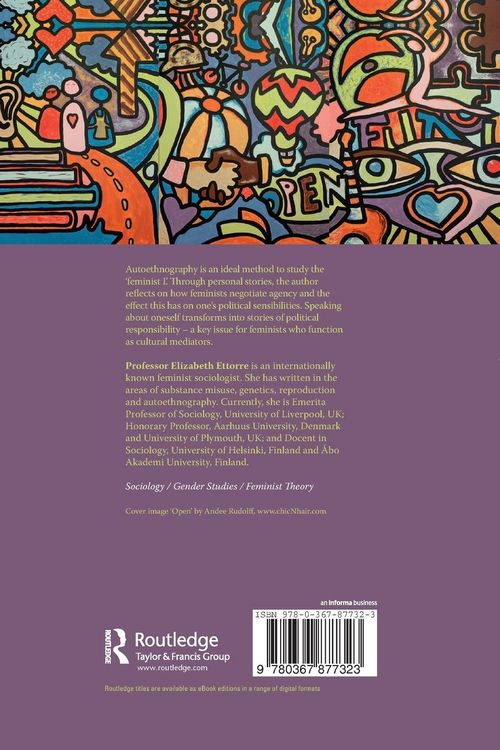 Produktbild: Autoethnography as Feminist Method