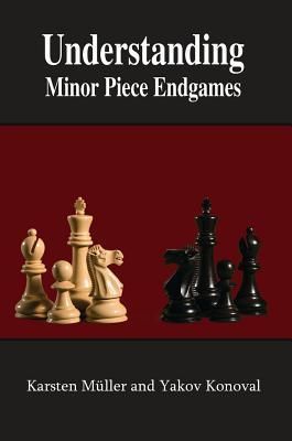 Produktbild: Understanding Minor Piece Endgames