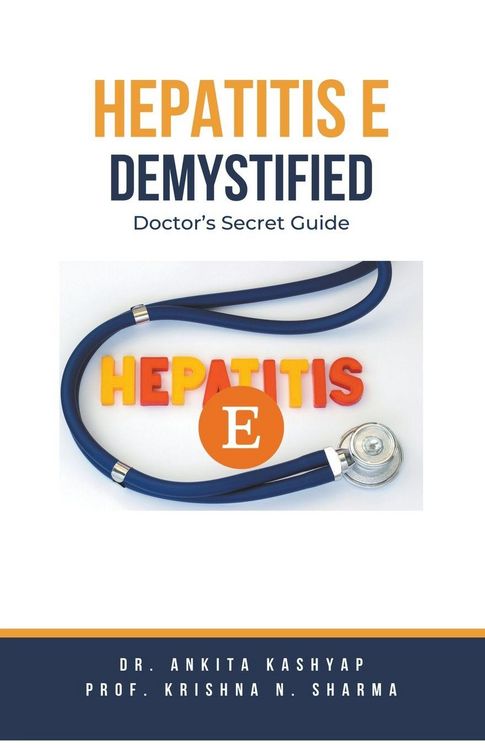 Produktbild: Hepatitis E Demystified