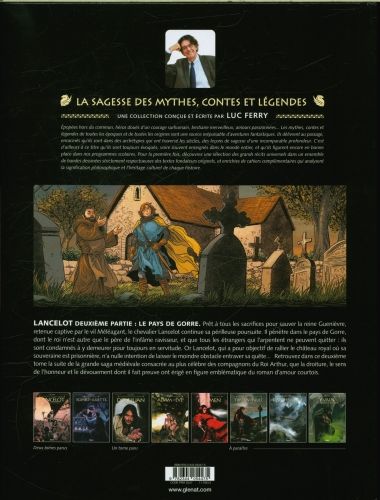 Produktbild: Lancelot