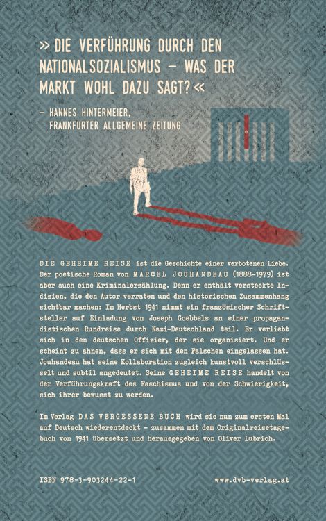 Produktbild: Die geheime Reise