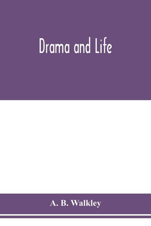 Produktbild: Drama and life