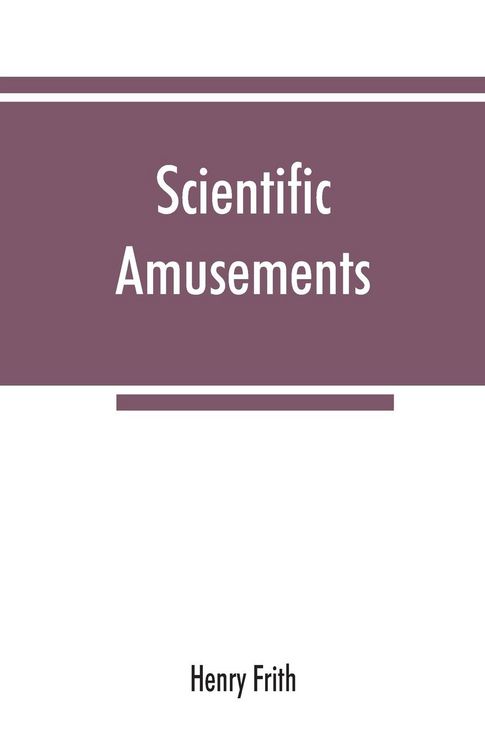 Produktbild: Scientific amusements