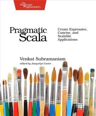 Produktbild: Pragmatic Scala