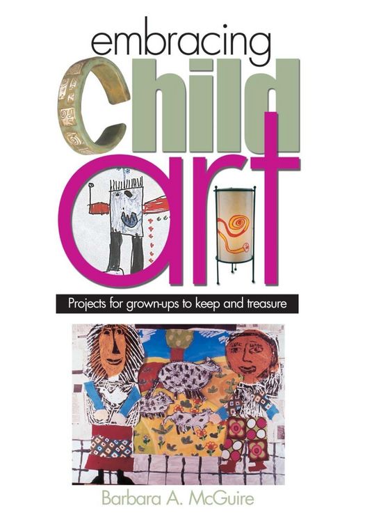 Produktbild: Embracing Child Art