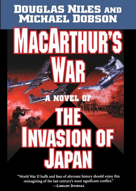 Produktbild: MacArthur's War