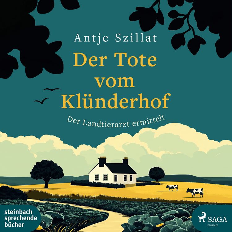 Produktbild: Der Tote vom Kl&uuml;nderhof