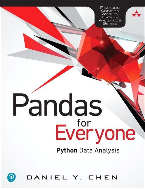 Produktbild: Pandas for Everyone