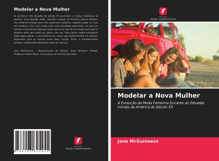 Produktbild: Modelar a Nova Mulher