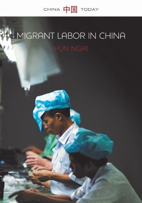 Produktbild: Labour in China: Post-Socialist Transformation