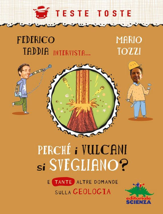Produktbild: Perch&eacute; i vulcani si svegliano?