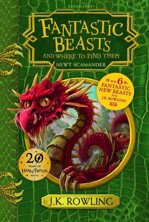 Produktbild: Fantastic Beasts & Where to Find Them