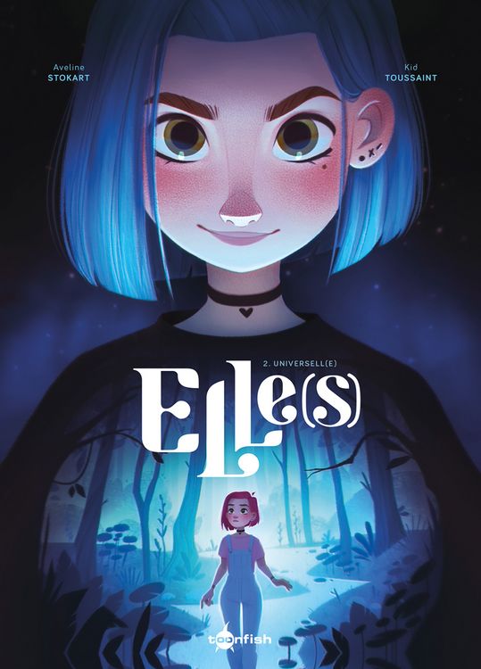 Produktbild: Elle(s). Band 2