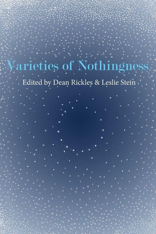 Produktbild: Varieties of Nothingness