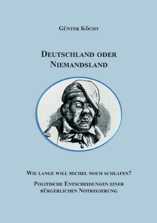 Produktbild: Deutschland oder Niemandsland