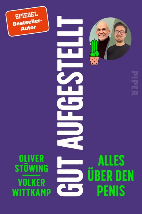 Produktbild: Gut aufgestellt. Alles &uuml;ber den Penis