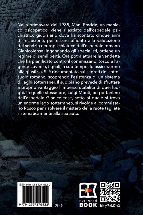 Produktbild: Delitti sommersi