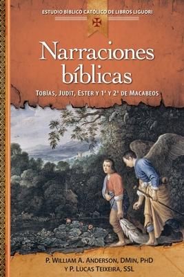 Produktbild: Narraciones B&iacute;blicas