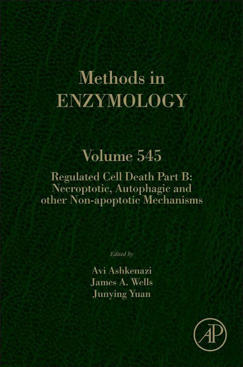 Produktbild: Regulated Cell Death Part B