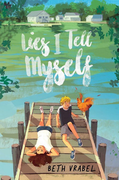 Produktbild: Lies I Tell Myself