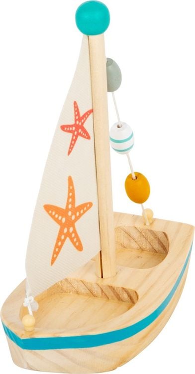 Produktbild: Small foot 11658 - Segelboot Seestern, Wasserspielzeug