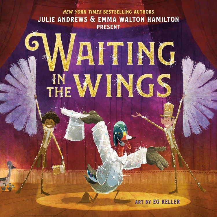 Produktbild: Waiting in the Wings
