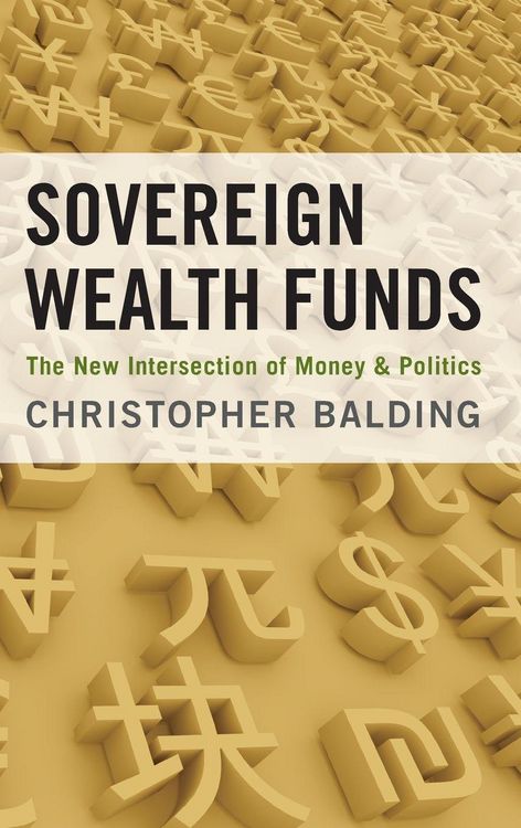 Produktbild: Sovereign Wealth Funds