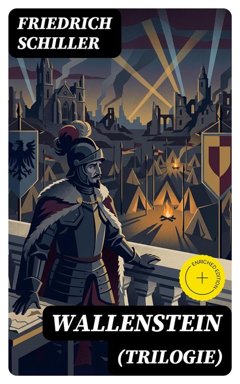 Produktbild: Wallenstein (Trilogie)