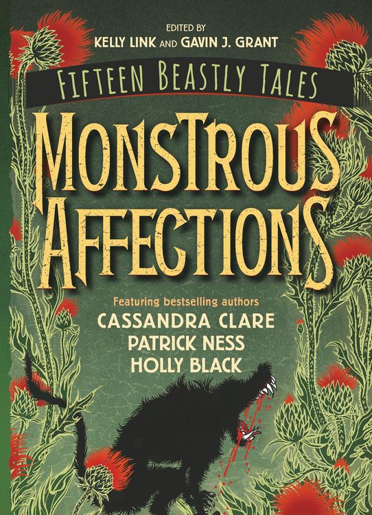 Produktbild: Monstrous Affections