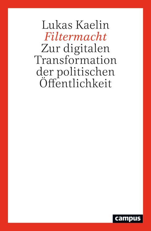 Produktbild: Filtermacht