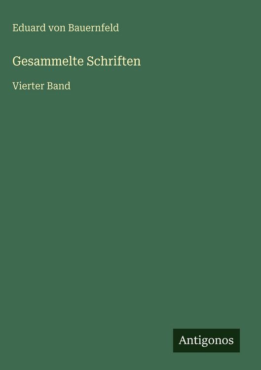 Produktbild: Gesammelte Schriften