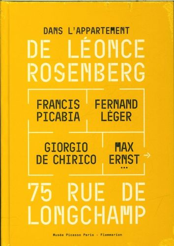 Produktbild: Dans l'appartement de L&eacute;once Rosenberg, 75 rue de Longchamp