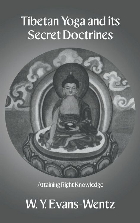 Produktbild: Tibetan Yoga and Its Secret Doctrines