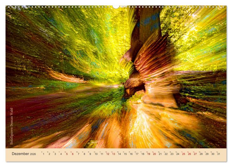 Produktbild: Dreieich bewegt (hochwertiger Premium Wandkalender 2026 DIN A2 quer), Kunstdruck in Hochglanz