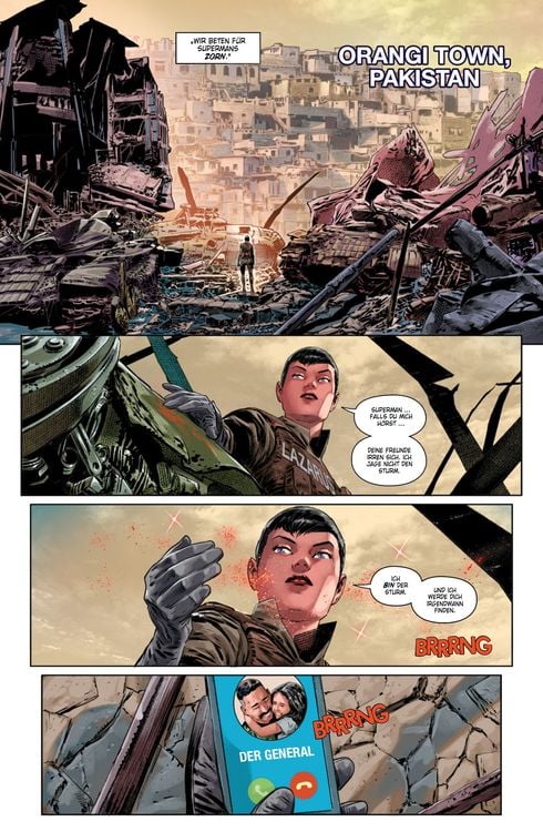 Produktbild: Absolute Superman