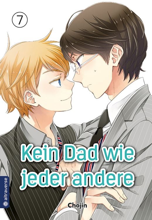 Produktbild: Kein Dad wie jeder andere 07