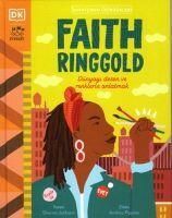 Produktbild: Faith Ringgold - D&uuml;nyayi Desen ve Renklerle Anlatmak