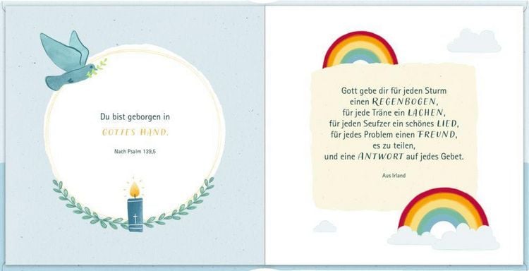 Produktbild: Geldkuvert-Geschenkbuch