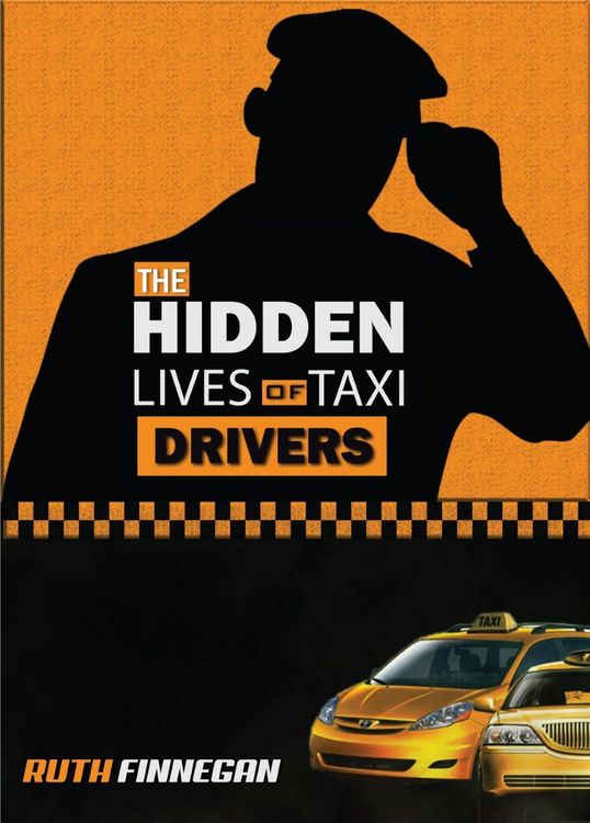 Produktbild: The Hidden Lives of Taxi Drivers