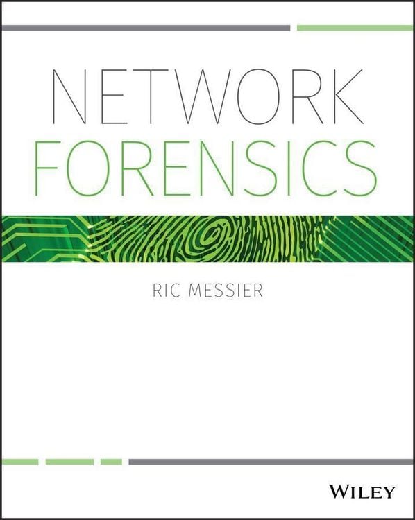 Produktbild: Network Forensics