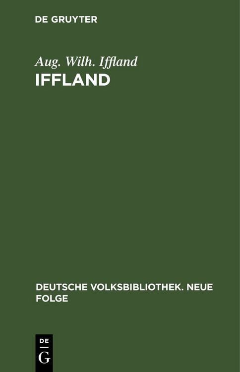 Produktbild: Iffland