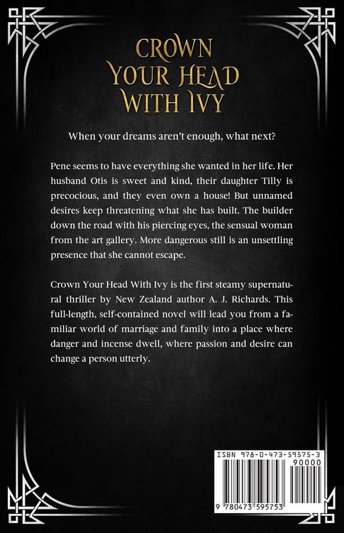 Produktbild: Crown Your Head With Ivy